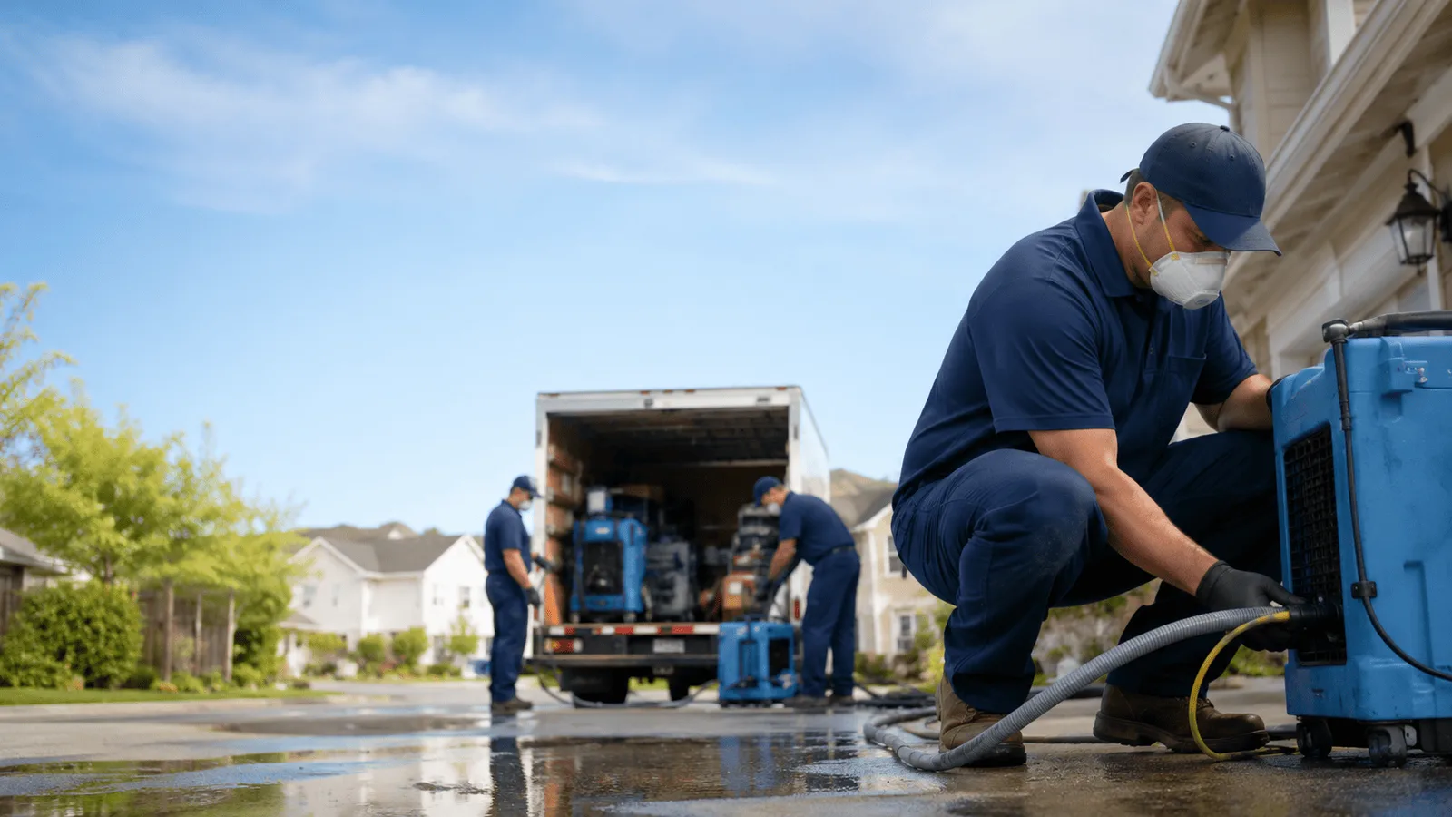 Trusted residential crawlspace mold remediation services in Au Train, MI